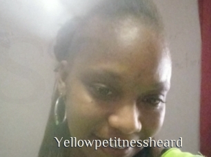 Yellowpetitnessheard