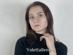 Yolettallenson