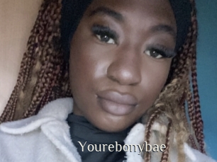 Yourebonybae