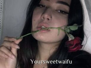 Yoursweetwaifu