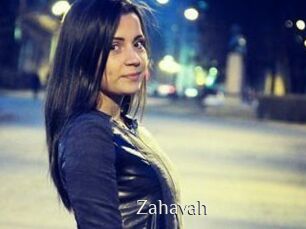 Zahavah