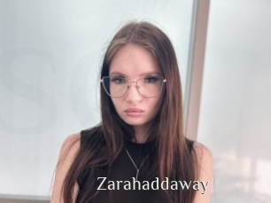 Zarahaddaway