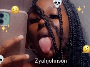 Zyahjohnson